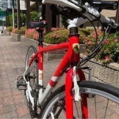 格安･美品 ロードバイク