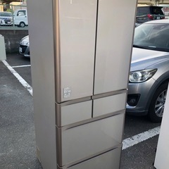 NO 551 ?福岡市内配送設置無料✨? 日立 HITACHI 冷蔵庫 XGシリーズ