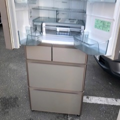 NO 551 ?福岡市内配送設置無料✨? 日立 HITACHI 冷蔵庫 XGシリーズ