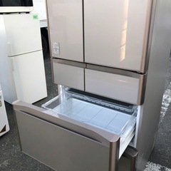 NO 551 ?福岡市内配送設置無料✨? 日立 HITACHI 冷蔵庫 XGシリーズ