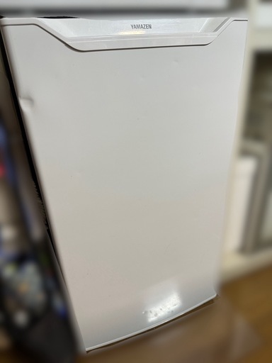 冷凍庫 60L ホワイト