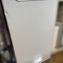 冷凍庫 60L ホワイト　