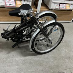 折畳自転車❕　6段変速❕　防犯登録いたします❕　H163 折畳自転車❕ 6段変速❕ 防犯登録いたします❕ H163