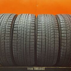 BS BLIZZAK VRX2 225/55R17】スタッドレス【audi A6 純正ホイール 17 