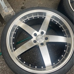 ロクサーニ グラスターファイブ 21インチ4本 ロクサーニ グラスターファイブ 21インチ4本