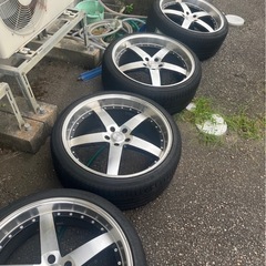 ロクサーニ グラスターファイブ 21インチ4本 ロクサーニ グラスターファイブ 21インチ4本