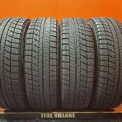 【BS BLIZZAZK VRX 175/65R15】スタッドレス【JECT スチールホイール 15インチ 5.5J4HPCD100/114.3】バリ溝　(VTF972) BS BLIZZAZK VRX 175/65R15】スタッドレス【JECT スチールホイール 15