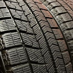 【BS BLIZZAZK VRX 175/65R15】スタッドレス【JECT スチールホイール 15インチ 5.5J4HPCD100/114.3】バリ溝　(VTF972) BS BLIZZAZK VRX 175/65R15】スタッドレス【JECT スチールホイール 15