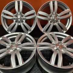 Weds JOKER ウェッズ ジョーカー 社外ホイール 16インチ 4本 5.5J4HPCD100+42 ノート MAZDA2 デミオ等　(VHS082)