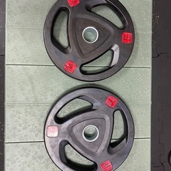 　バーベル プレート 110kg