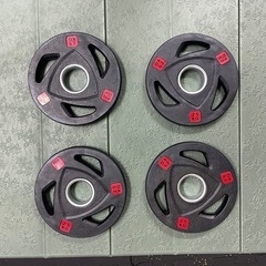 　バーベル プレート 110kg