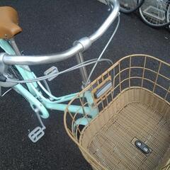 中古自転車３２８６　前後タイヤ新品！ブリヂストン　カジュナST　CS63T　２６インチ　３段ギヤ　LEDオートライト 中古自転車3286 前後タイヤ新品！ブリヂストン カジュナST CS63T