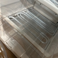 冷凍庫 60L ホワイト　