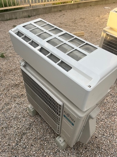 FUJITSUエアコン2.2kw6畳用2019年