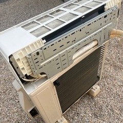 FUJITSUエアコン2.2kw6畳用2019年