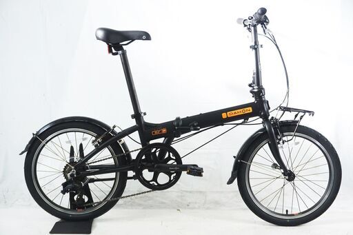 DAHON 「ダホン」 HIT 2021年モデル 折り畳み自転車/ 大阪美原北インター店