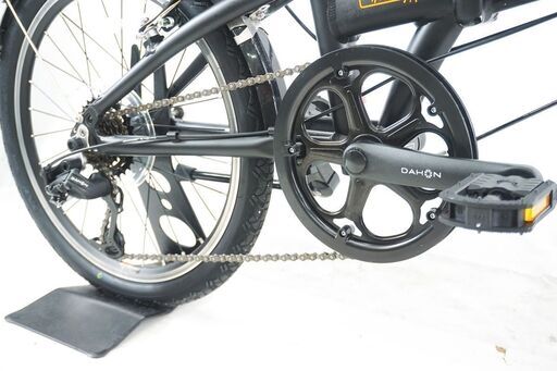 DAHON 「ダホン」 HIT 2021年モデル 折り畳み自転車/ 大阪美原北インター店 DAHON 「ダホン」 HIT 2021年モデル 折り畳み自転車/ 大阪美原北