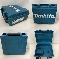 マキタ 100V インパクトドライバ TD0220 makita ケース・取扱説明書付