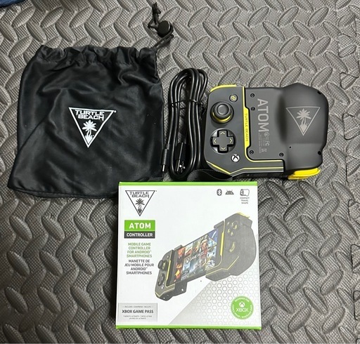 Turtle Beach ATOM  スマートフォン用ゲームコントローラー