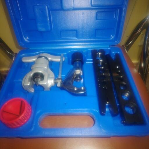 新品☆【機械工具】フレアツール