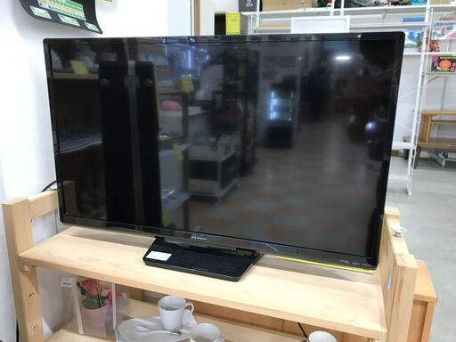 液晶テレビ 32型 フナイ FL-32H1010 2019年製※動作チェックOK
