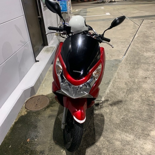 ホンダ　PCX125　JF28