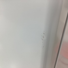 【安心1年間保証付き】三菱　2ドア冷蔵庫　MR-P15H-W　2022年製【キズ有】