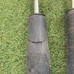 ステップワゴン、純正サスペンション