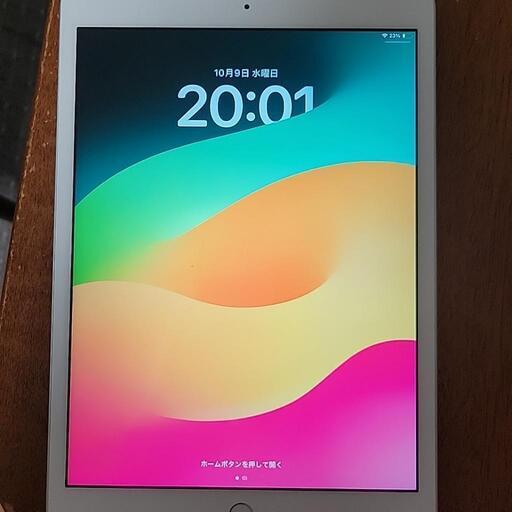 【決定しました】iPad第８世代　32GB　Cellular+Wi-Fiモデル