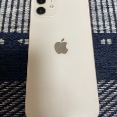iPhone12 シルバー 64GB SIMフリー docomo