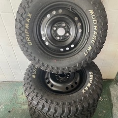バリ溝 185/65R15 ダンロップ スタッドレスタイヤ 4本セット