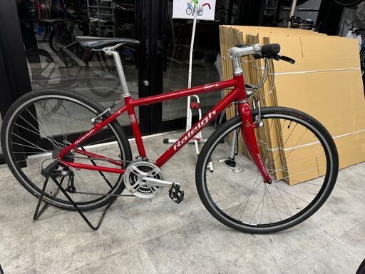 RAREIGH 「ラレー」 RFL 2013年モデル クロスバイクrc-IT4GIM1KYQKL-lLW0