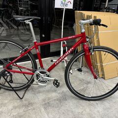 値下げ！ FUJI フジ フラットバー ロードバイク 定価10万円程 2017年 