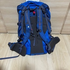 値下げしました】モンベル トラッキングパック 80