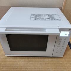 ☑︎ご成約済み■特価■2022年購入■Panasonic オーブンレンジ「1000Wインバーター」「蒸気センサー」NE-FS30E9-KW