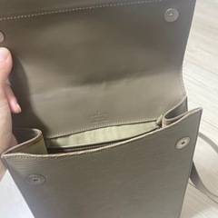 LOUIS VUITTON ルイ・ヴィトン ショルダーバッグ エピ グレー