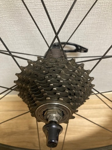 【ディープホイール購入】中古でホイールを購入しました！！【ロングライド】【ロードバイク】