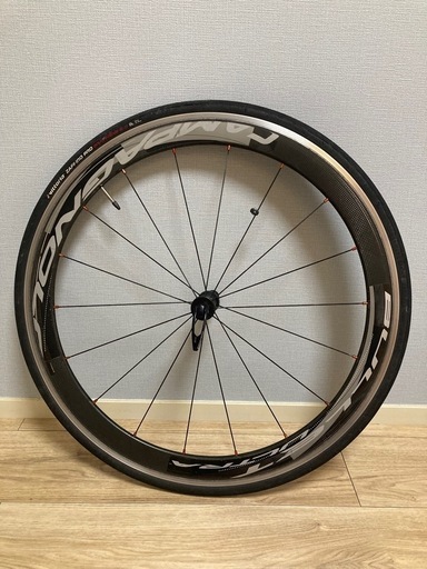 週末セール　バレットウルトラ【ロードバイク用タイヤ付きホイール】