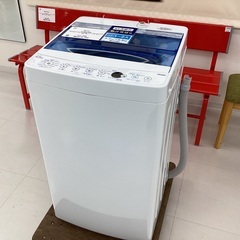 売ります】ハイアール 洗濯機 4.5kg JW−C45FK 2020年製