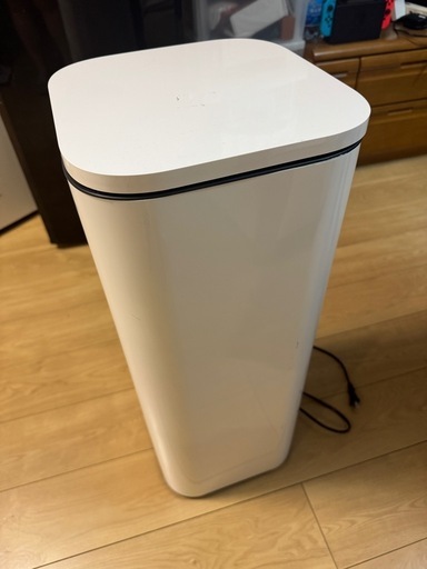 冷凍ゴミ箱(CLEAN BOX)NCB1-A18  17.3L 2019年モデル