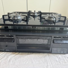 ビルトインガスコンロ　調理器具 