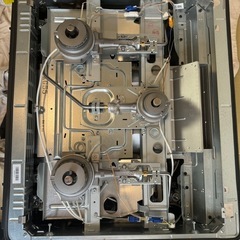 ビルトインガスコンロ　調理器具 