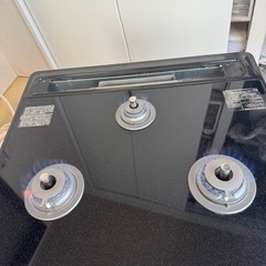 ビルトインガスコンロ　調理器具 