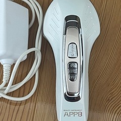 セプテム　美顔器　アップビー＜メソポレーター（美容機器）