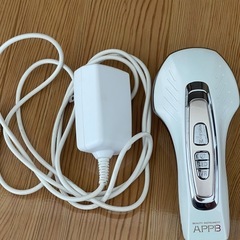 セプテム　美顔器　アップビー＜メソポレーター（美容機器）
