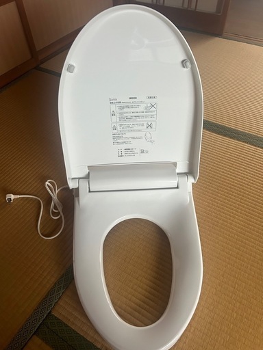 暖房便座　未使用　4セット
