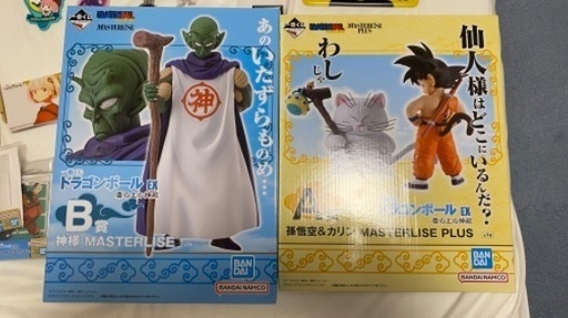 アニメグッズセット漫画まとめ売り【ドラゴンボール リコリスリコイル 推しの子 フィギュアなど】