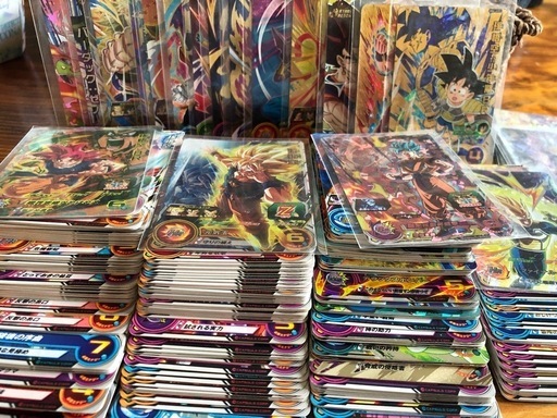 スーパードラゴンボールヒーローズ