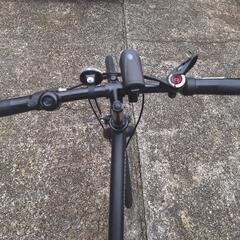 受け渡し者決定しました。3連休後出品とりさげます【新古品】　ブリジストン　｢LB764」27インチ　６段変速　自転車