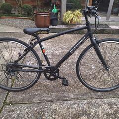 受け渡し者決定しました。3連休後出品とりさげます【新古品】　ブリジストン　｢LB764」27インチ　６段変速　自転車